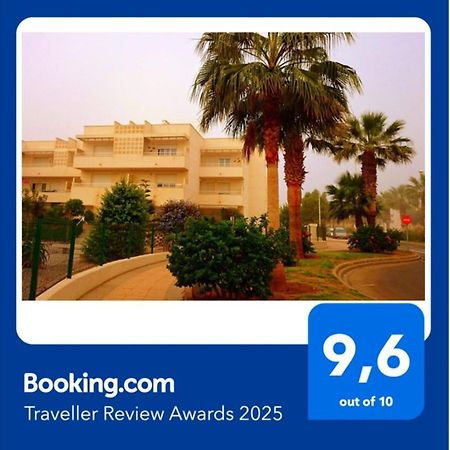 דירות אלמריה Golf Y Playa Junto Al Cabo De Gata מראה חיצוני תמונה