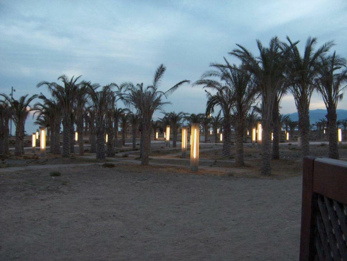 דירות אלמריה Golf Y Playa Junto Al Cabo De Gata מראה חיצוני תמונה