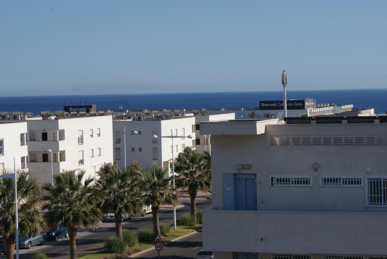 דירות אלמריה Golf Y Playa Junto Al Cabo De Gata מראה חיצוני תמונה