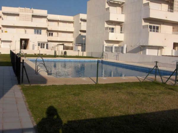 דירות אלמריה Golf Y Playa Junto Al Cabo De Gata מראה חיצוני תמונה