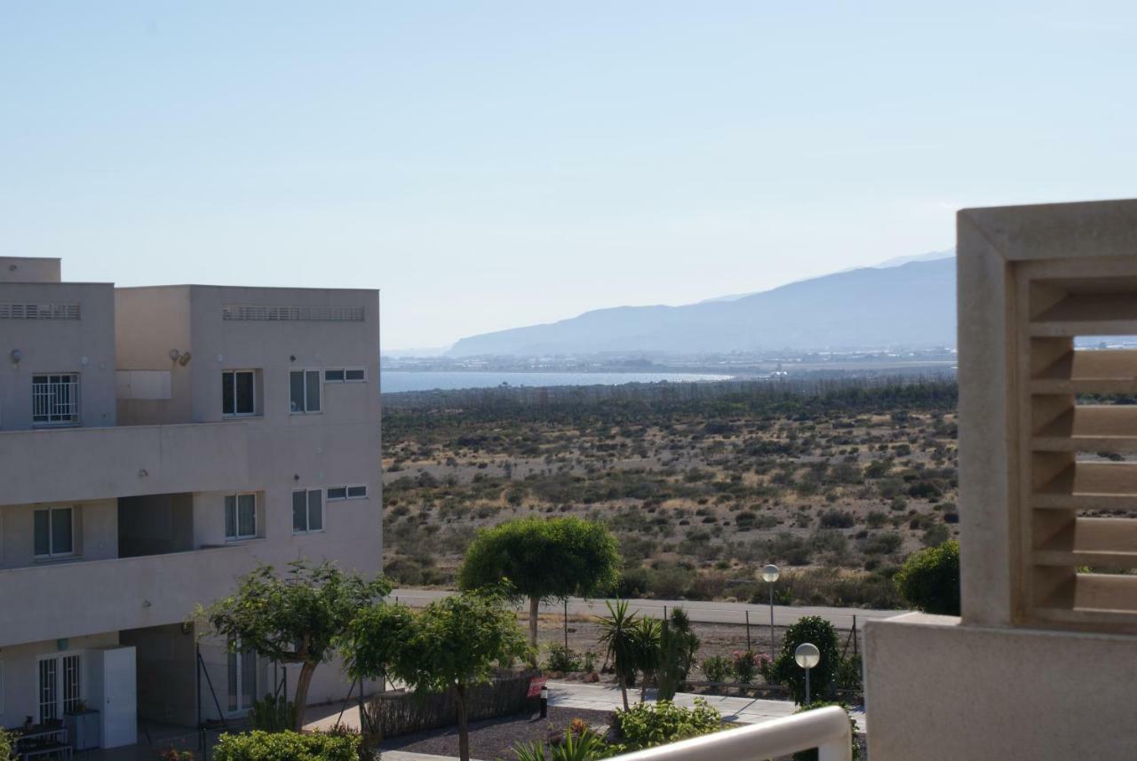 דירות אלמריה Golf Y Playa Junto Al Cabo De Gata מראה חיצוני תמונה