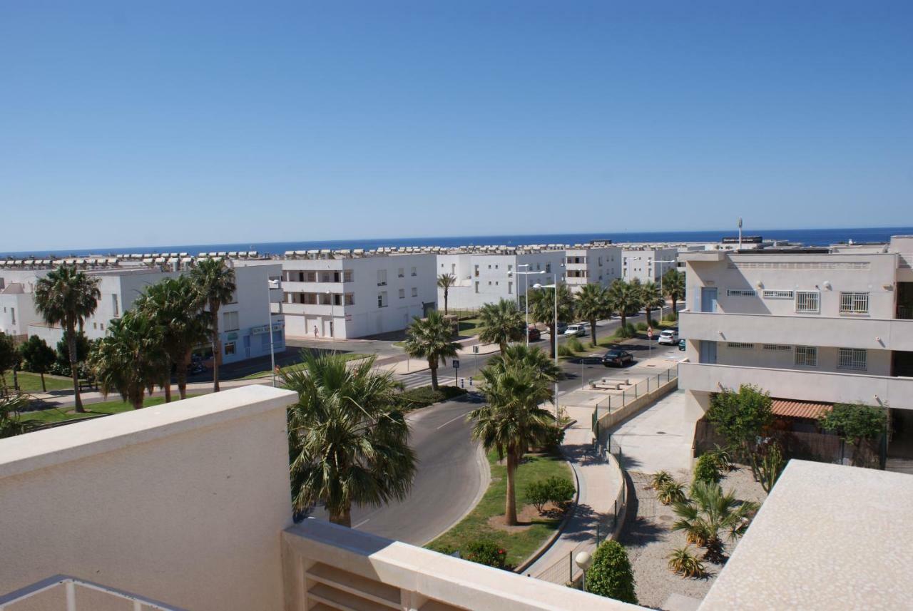 דירות אלמריה Golf Y Playa Junto Al Cabo De Gata מראה חיצוני תמונה