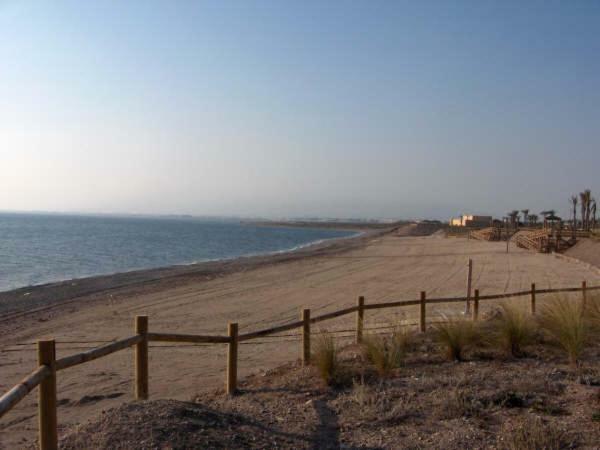 דירות אלמריה Golf Y Playa Junto Al Cabo De Gata מראה חיצוני תמונה