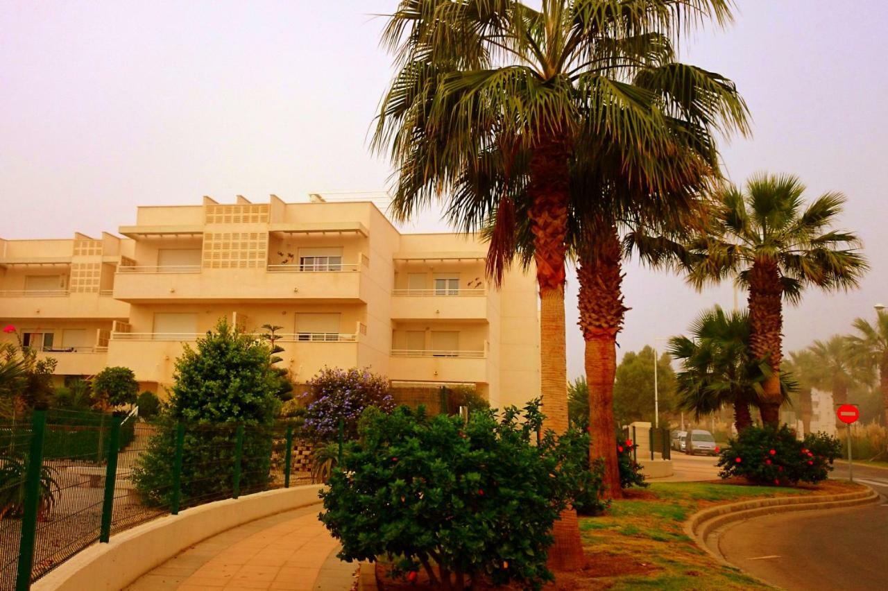 דירות אלמריה Golf Y Playa Junto Al Cabo De Gata מראה חיצוני תמונה