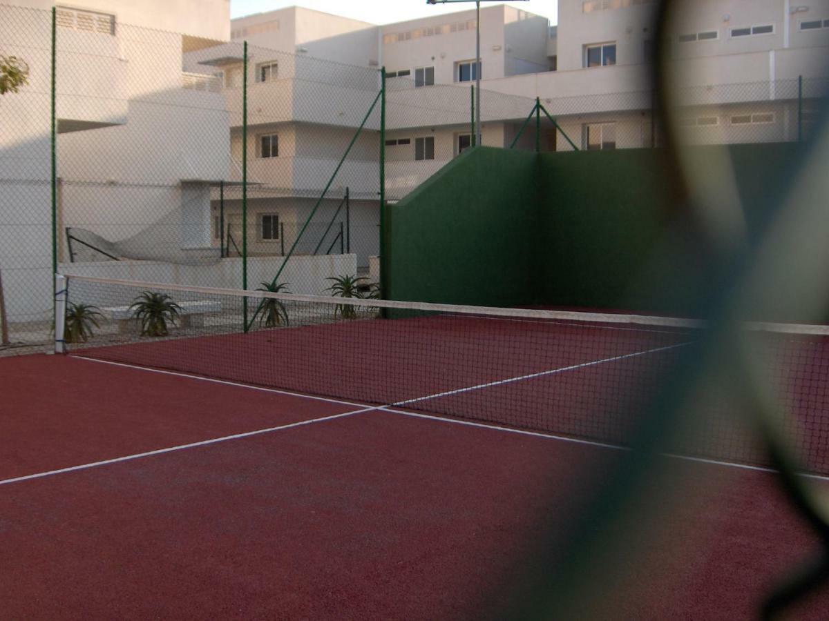 דירות אלמריה Golf Y Playa Junto Al Cabo De Gata מראה חיצוני תמונה