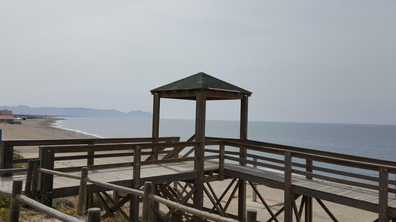 דירות אלמריה Golf Y Playa Junto Al Cabo De Gata מראה חיצוני תמונה